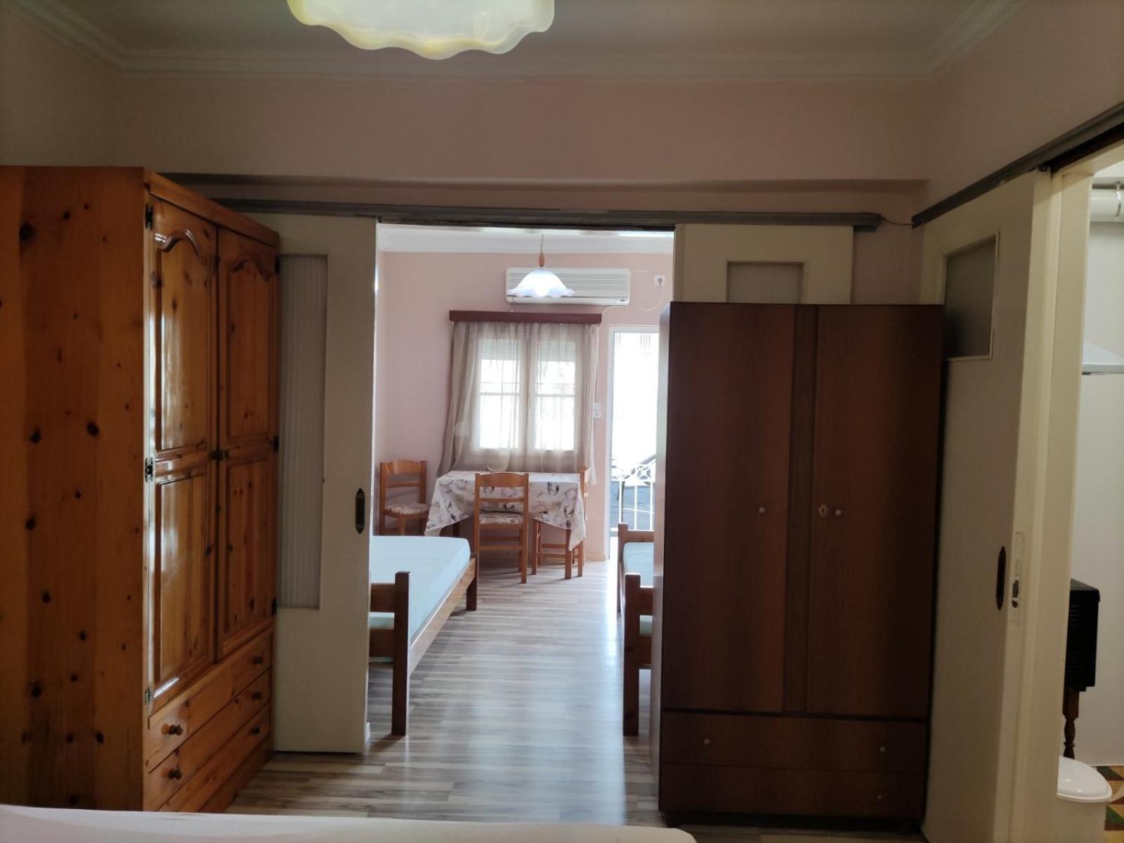 Sissy Apartment Βραχάτι Εξωτερικό φωτογραφία
